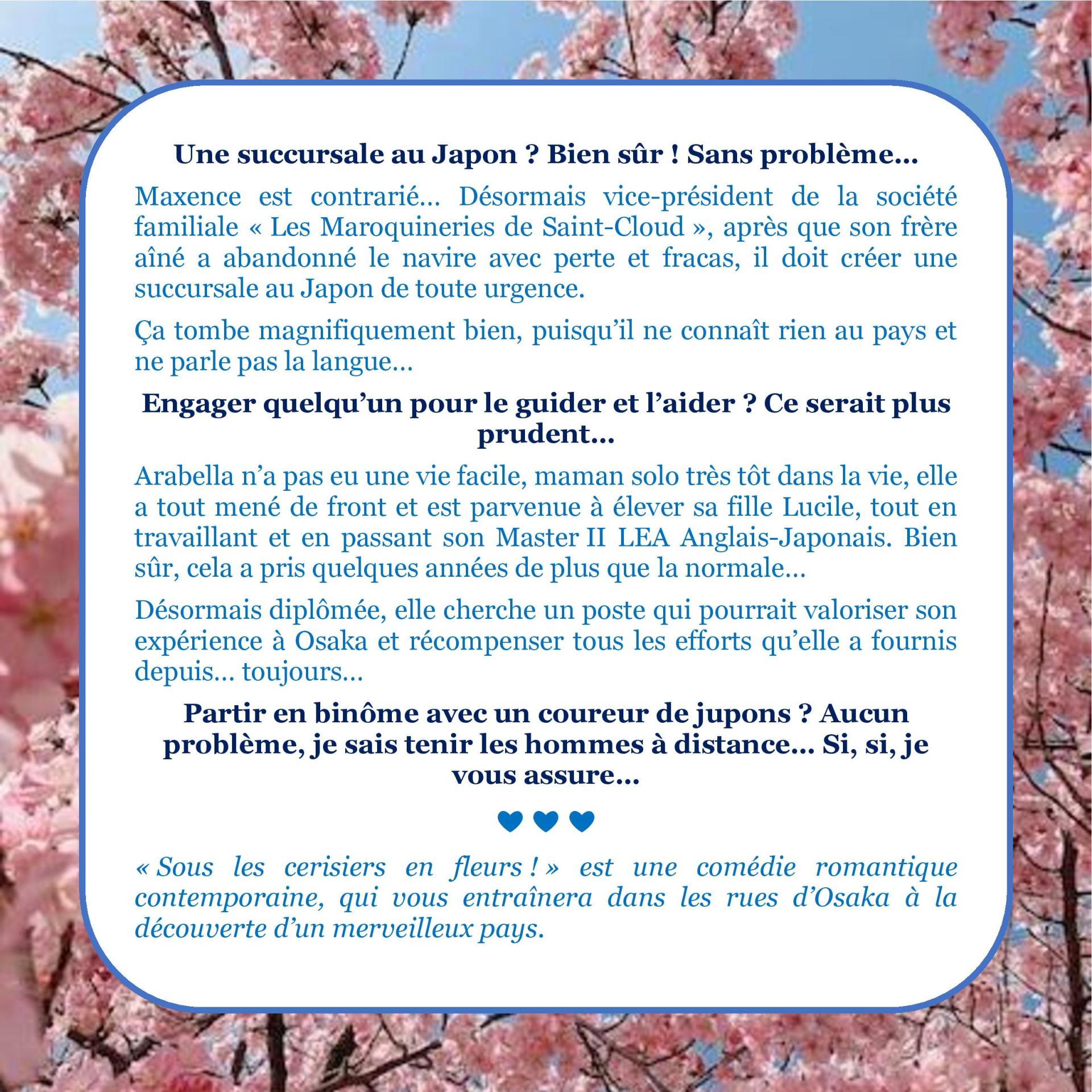Sortie sous les cerisiers en fleurs page 002